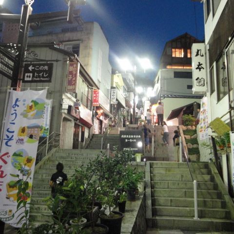 Ikaho Onsen Sanyo Hotel