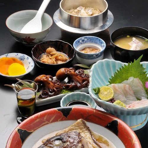 Restaurant & Yado Shimotsuitei