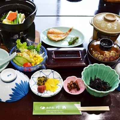 Asahi Ryokan Hotel Kawasumi