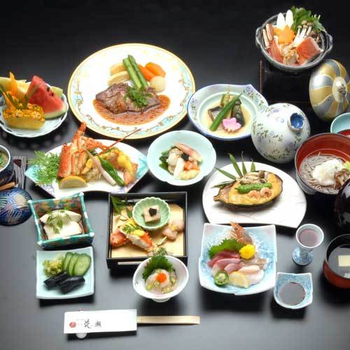 Anabara Onsen Keien Hana no Se
