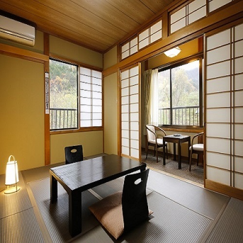 Okuhida Onsengo Kutsurogi noYa Yu