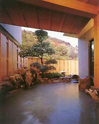Togurakamiyamada Onsen Sanpu So