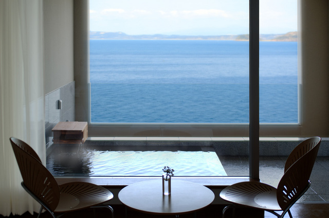 Obama Onsen Private Spa Hotels <Orange Bay>