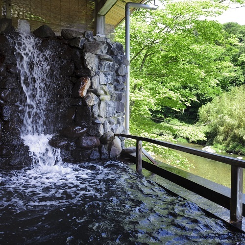 Sendai Akiu Onsen Annex Ren