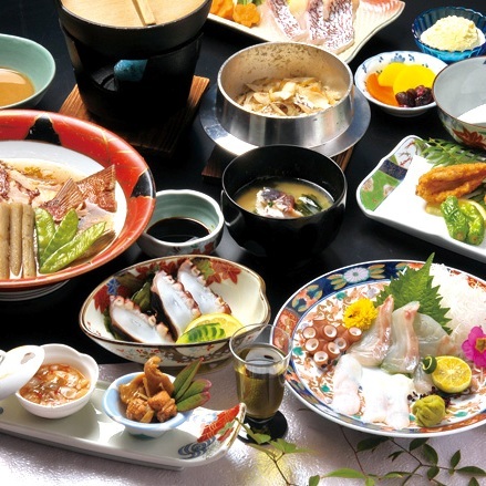 Restaurant & Yado Shimotsuitei