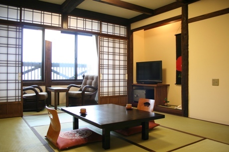Kutsurogi no Yado Shimmeisanso