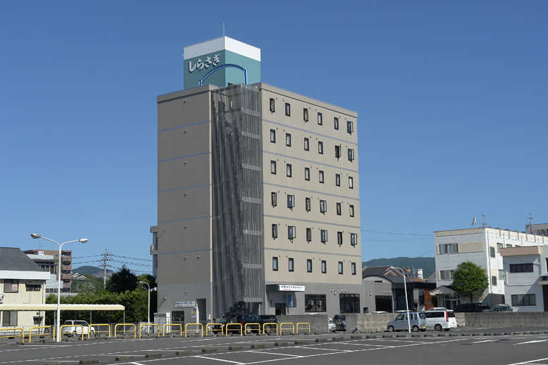 Business Hotel Shirasagi
