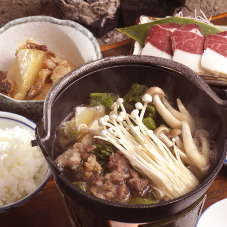 Onsen No Yado Iwamasanso