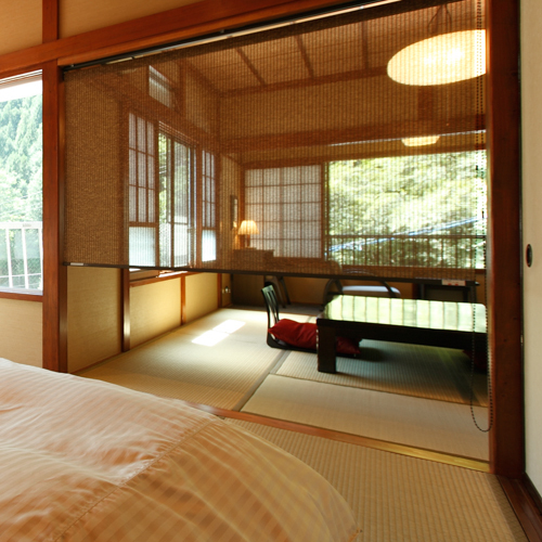 Umegashima Onsen Ryokan Ichikawa