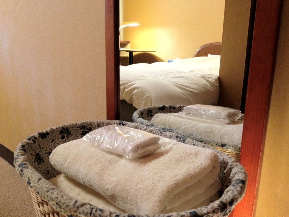 Shirakawa Business Hotel