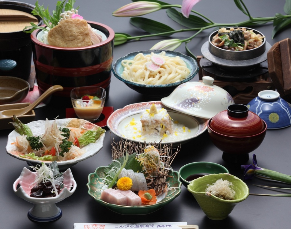 Kompira Onsen Yumoto Yachiyo