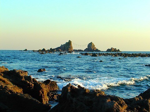 Shonan Manazuru Kashibesso Umi
