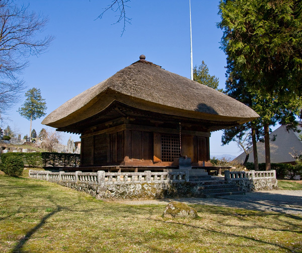 Bessho Onsen Saito Ryokan