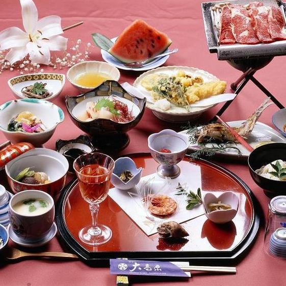 Sujiyu Onsen Kujyu Iyashi no Sato Hotel Dai Kogen