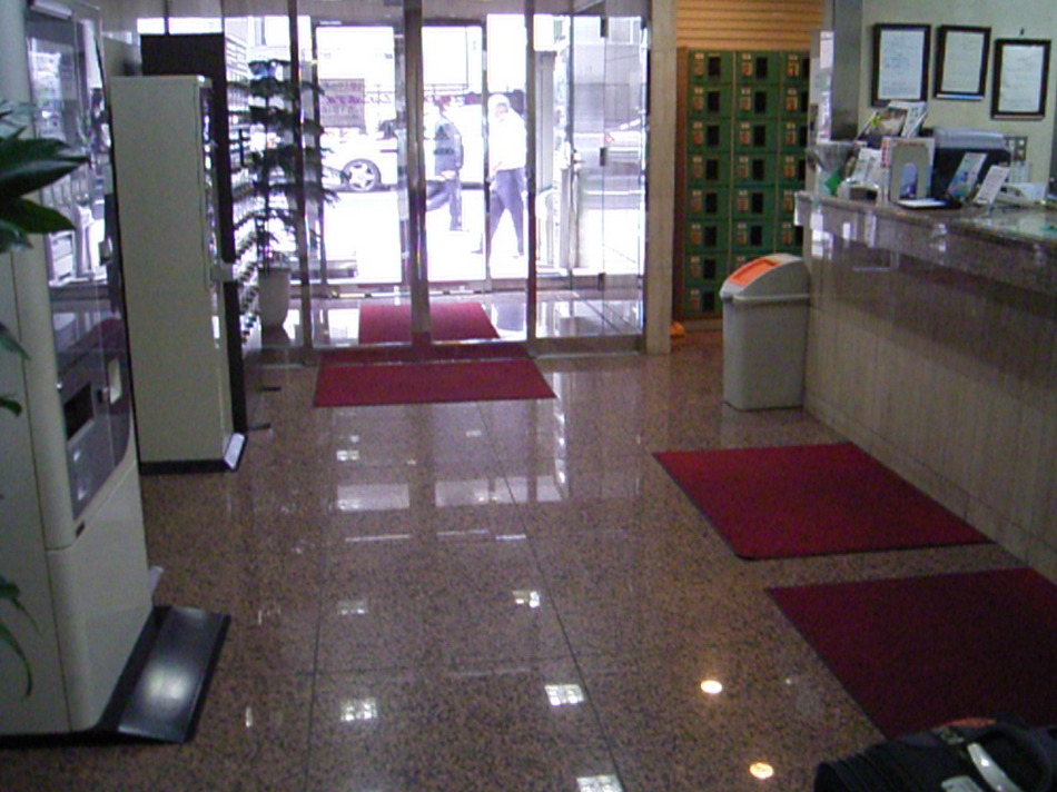 Okachimachi Station Hotel