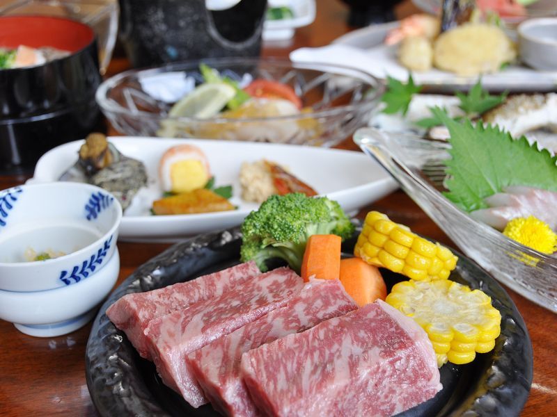 Yumokawa Onsen Koseiso