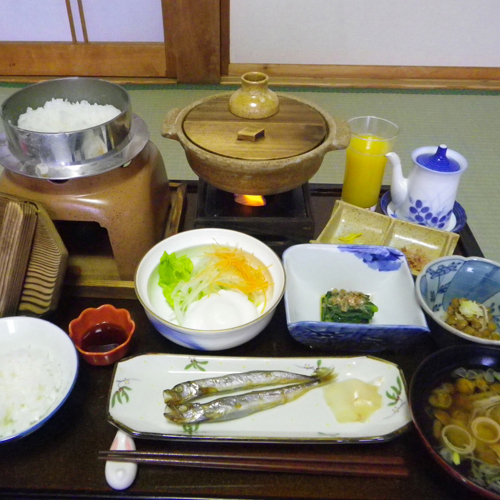 Oritate Onsen Yamakiya Ryokan