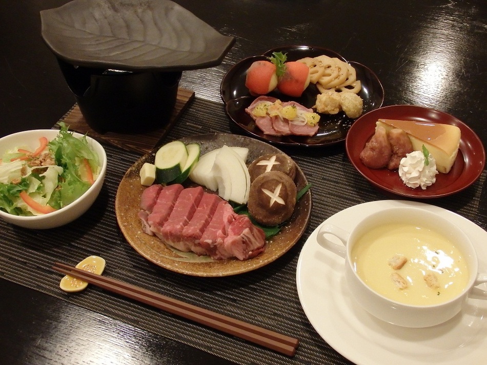 Forest Villa Yumesuzu