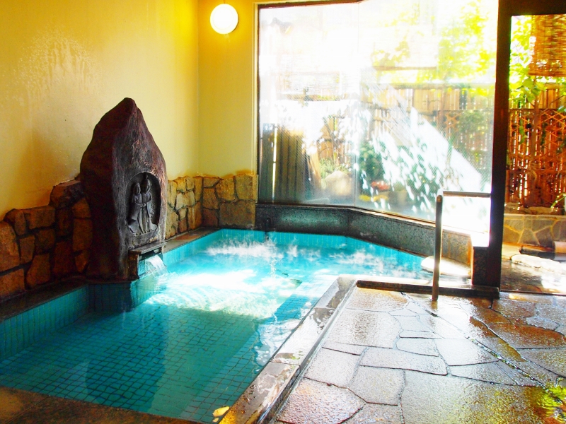Togurakamiyamada Chuo Hotel