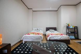 ［那覇］スタジオ アパートメント（20 m²）／1バスルーム