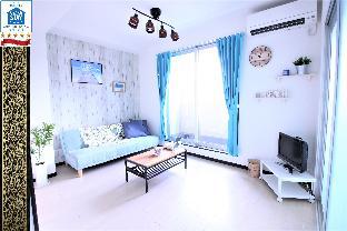 ［梅田］アパートメント（43m²）｜ 2ベッドルーム／1バスルーム
