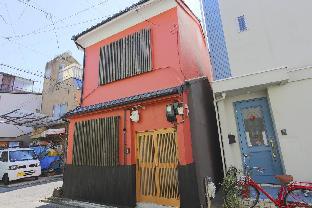 ［京都］一軒家（54m²）｜ 2ベッドルーム／1バスルーム
