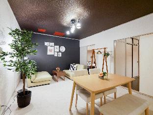 ［心斎橋］一軒家（70m²）｜ 2ベッドルーム／1バスルーム