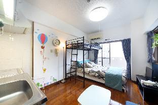 ［那覇］アパートメント（21m²）｜ 1ベッドルーム／1バスルーム