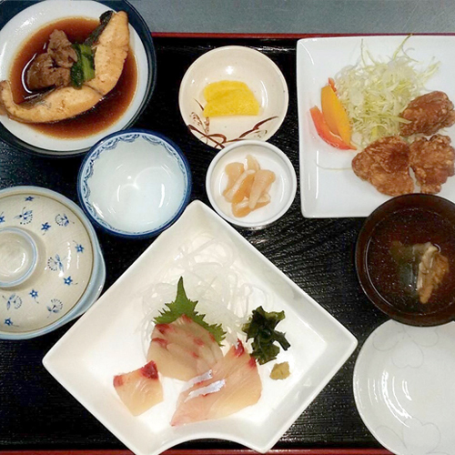 Minshuku Katsumaruso <Ikinoshima>