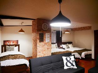 ［心斎橋］一軒家（100m²）｜ 2ベッドルーム／1バスルーム