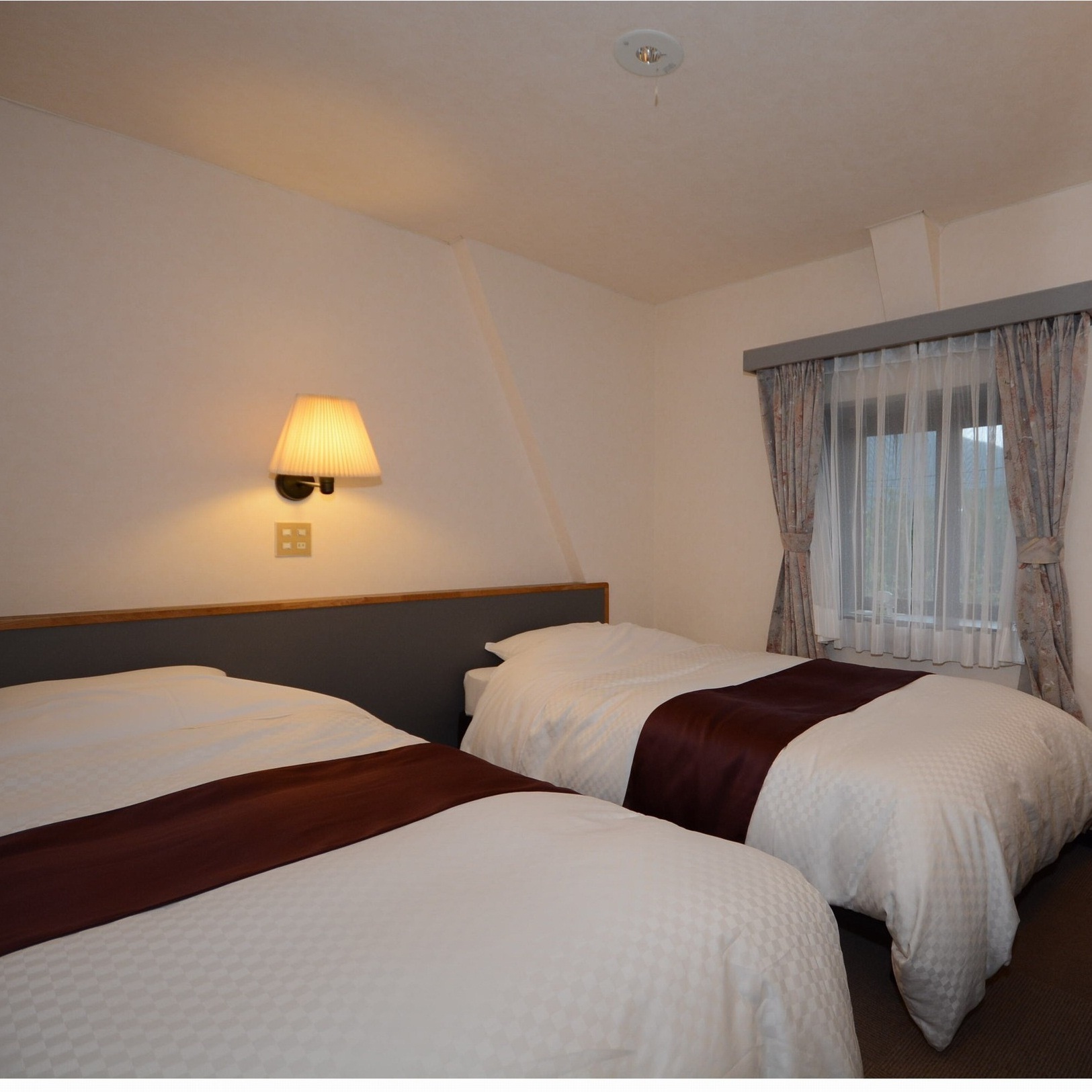 Omachi Onsenkyo Kurobe Kanko Hotel