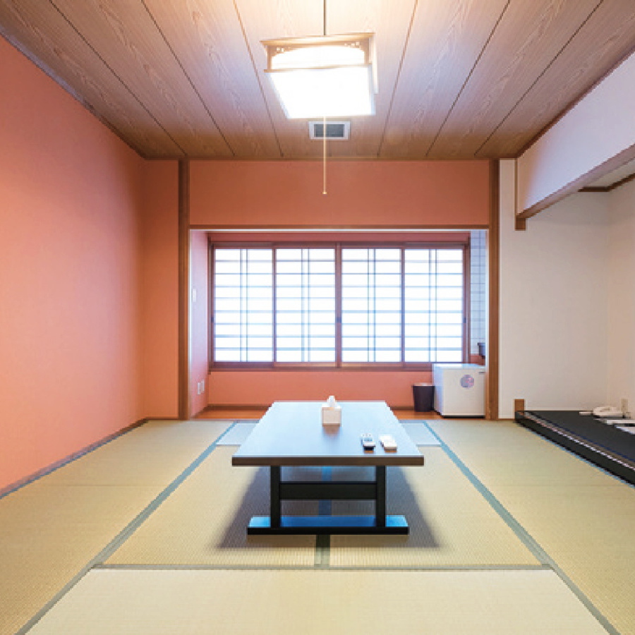 Onsen Hotel Lingo