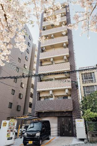 ［大阪城&京橋］アパートメント（27m²）｜ 1ベッドルーム／1バスルーム