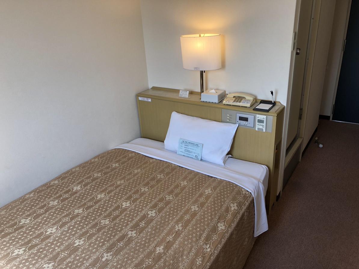 Tokuyama Daiichi Hotel