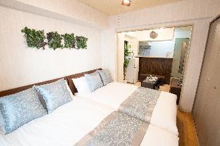［なんば］アパートメント（28m²）｜ 1ベッドルーム／1バスルーム