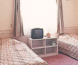 Spa Pension Mary King's