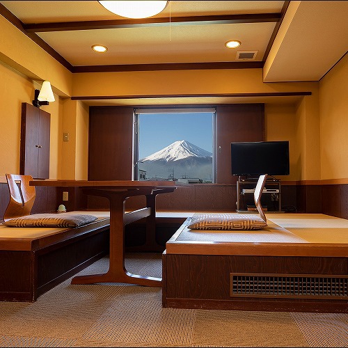 Kawaguchiko Onsen Fuji Lake Hotel