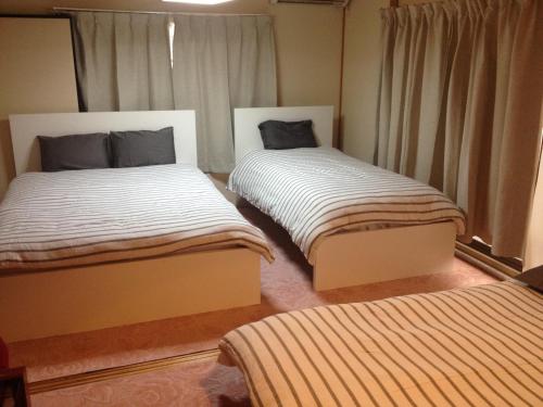 丘の上のシェアハウス