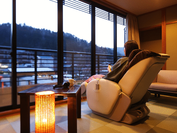 Saninyumura Onsen Yusen no Yado Yuamu