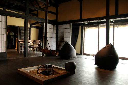 桃源郷祖谷の山里