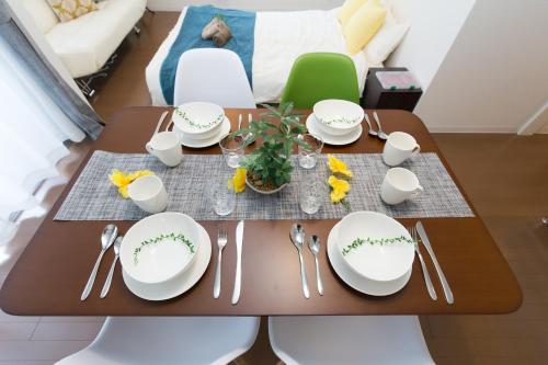 SPACE KURO Nishikamata 502