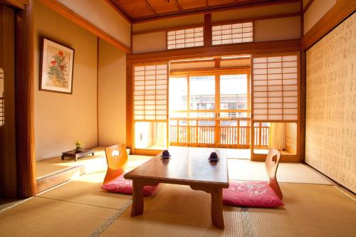 あたらしや旅館