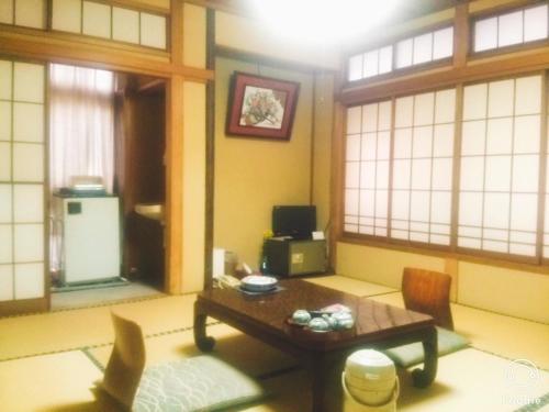 東山温泉　元湯有馬屋