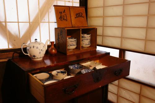 農家の古民家宿 町屋亭