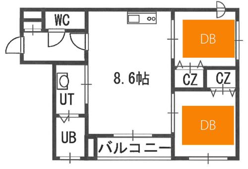 CLASSE Chijikokanmae