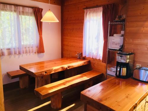Appi Log Cabin