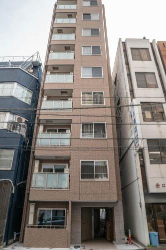 LY Inn Tokyo Bakurocho