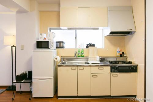 Amazing location 2 BR apartment 5min PeacePark