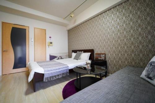 Namba Studio Apartment ST33