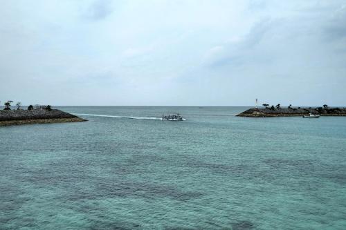 Okinawa Resort Condominium Onnason